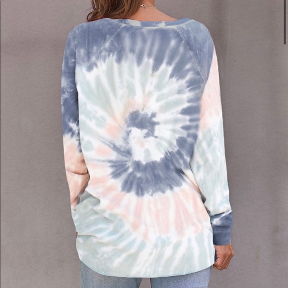 Tie Dye Shirt - Picture 2 of 2